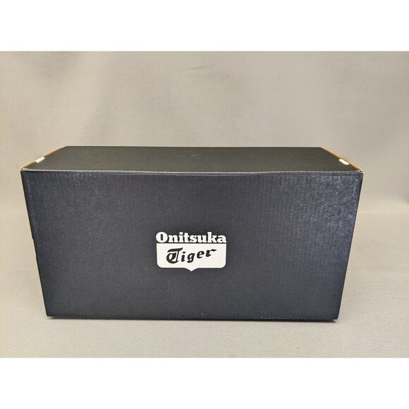 Authentic Onitsuka Tiger MEXICO 66 Leather 1183C102 201 BIRCH/GREEN Size US 7.5 - Picture 12 of 12